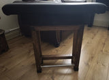 Classic wooden chairs